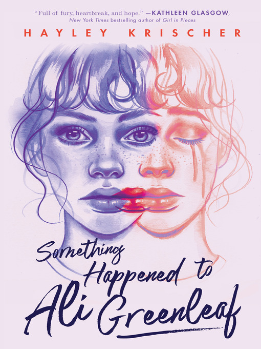 Title details for Something Happened to Ali Greenleaf by Hayley Krischer - Available